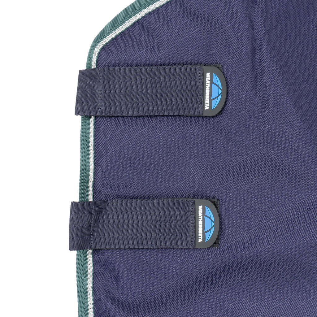 WeatherBeeta Halsstück ComFiTec Plus Dynamic Turnout 100g Navy/Forest Green