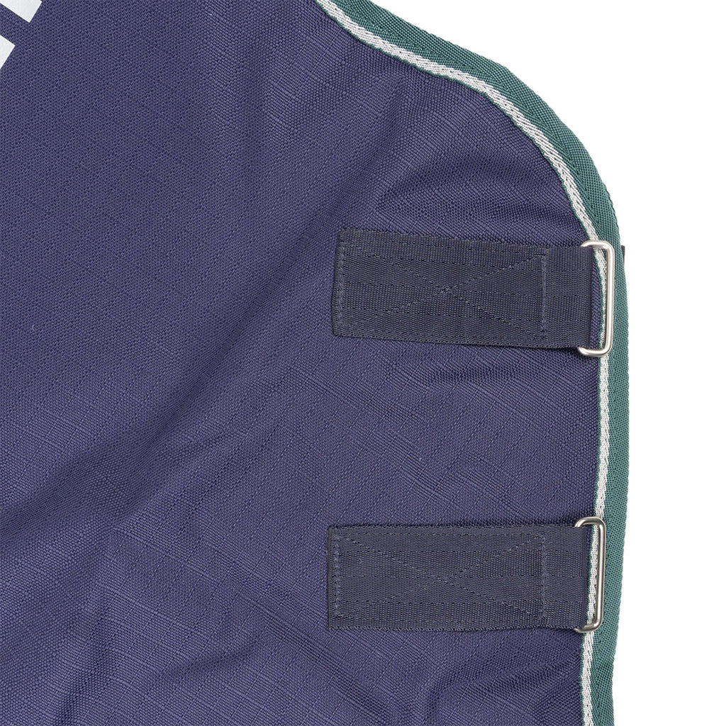 WeatherBeeta Halsstück ComFiTec Plus Dynamic Turnout 100g Navy/Forest Green