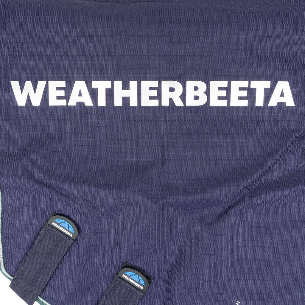 WeatherBeeta Halsstück ComFiTec Plus Dynamic Turnout 100g Navy/Forest Green