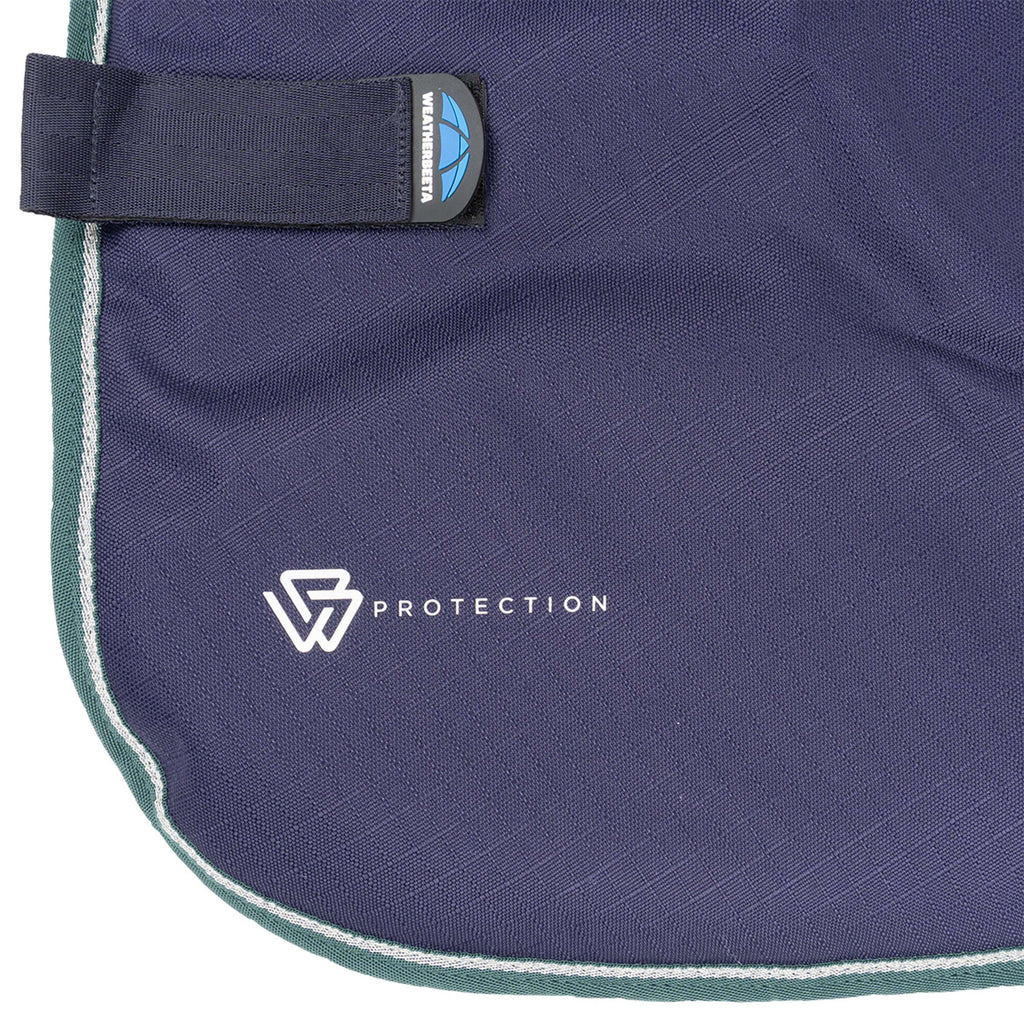 WeatherBeeta Halsstück ComFiTec Plus Dynamic Turnout 100g Navy/Forest Green