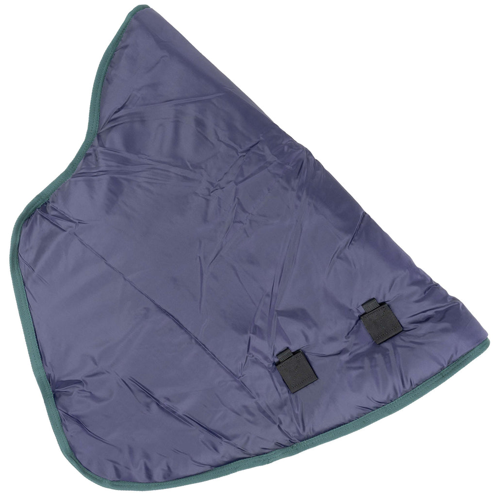 WeatherBeeta Halsstück ComFiTec Plus Dynamic Turnout 100g Navy/Forest Green