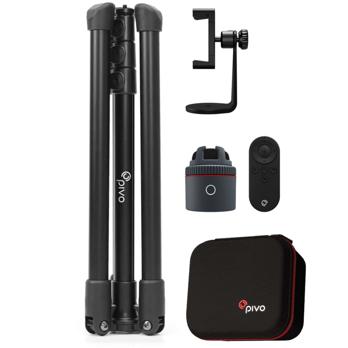 Pivo Pod Standard Pack Schwarz