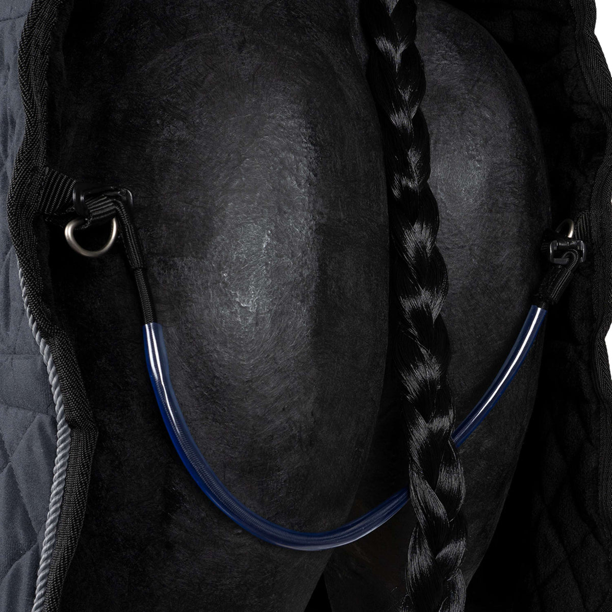 ANKY Showdecke Victory ATB24006 Schwarz