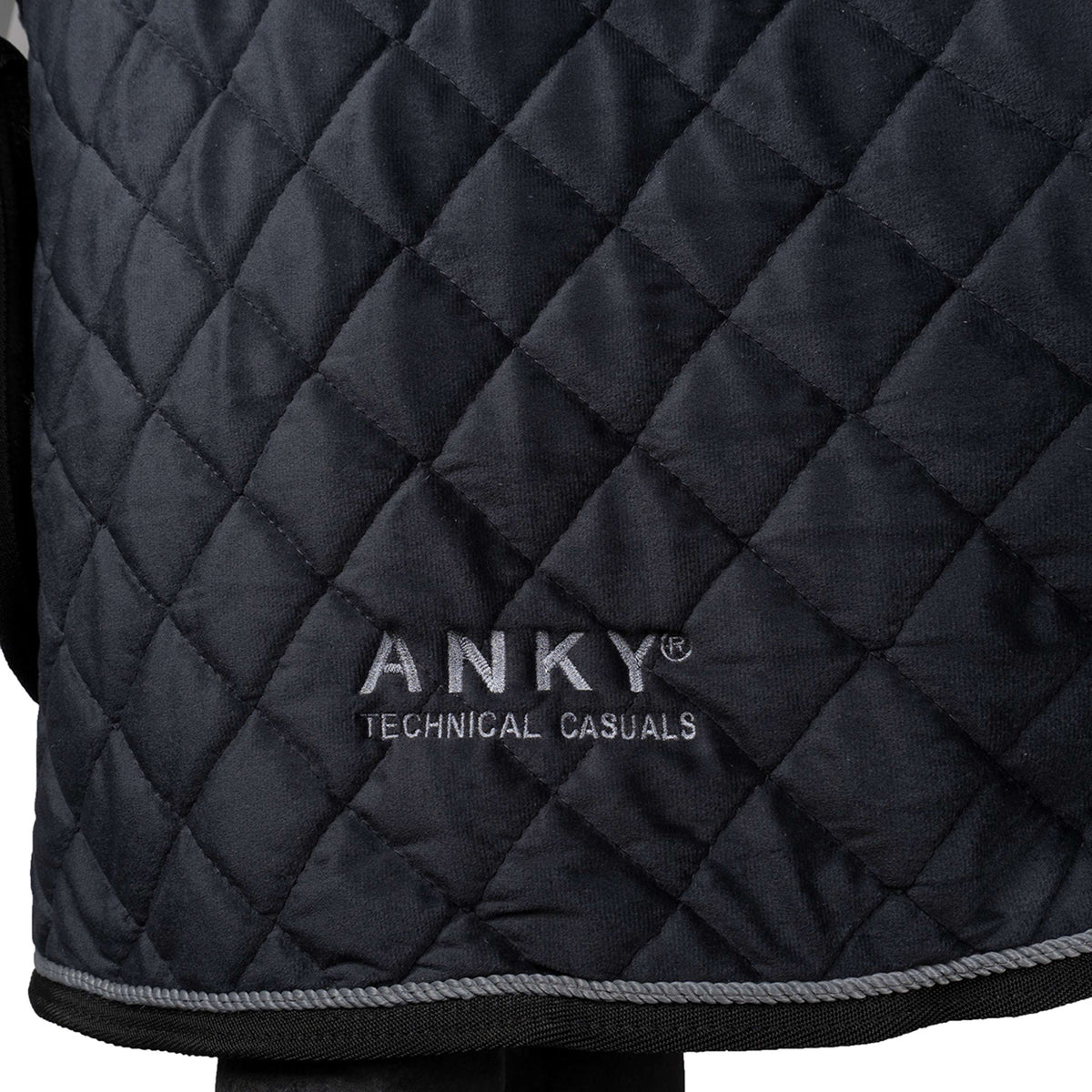 ANKY Showdecke Victory ATB24006 Schwarz