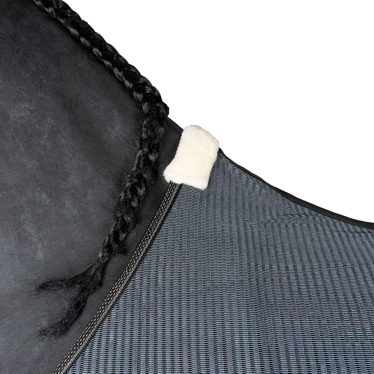 ANKY Sommerdecke ATB25004 Grau