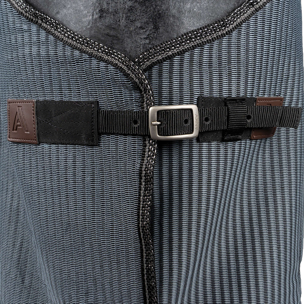 ANKY Sommerdecke ATB25004 Grau