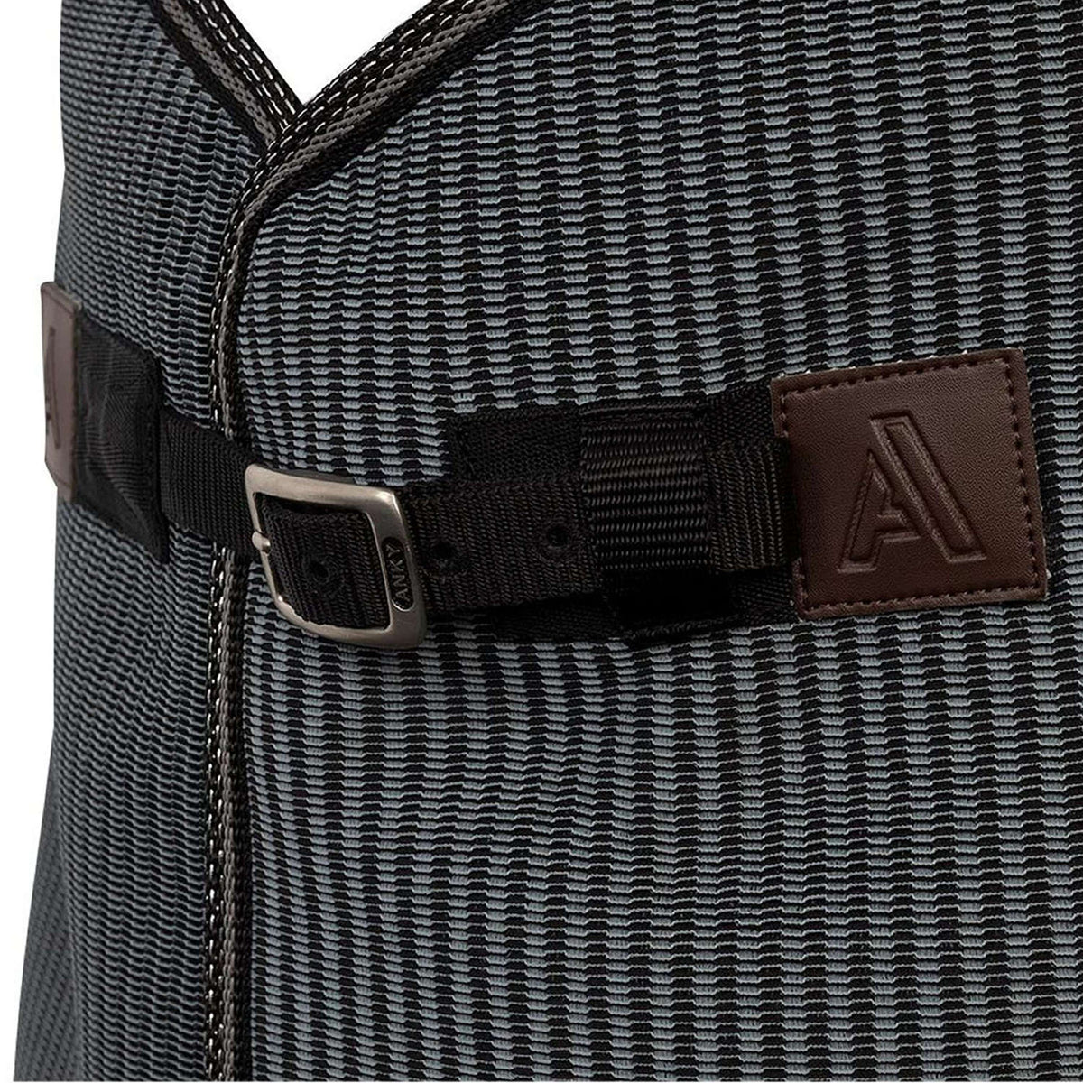 ANKY Sommerdecke ATB25004 Grau