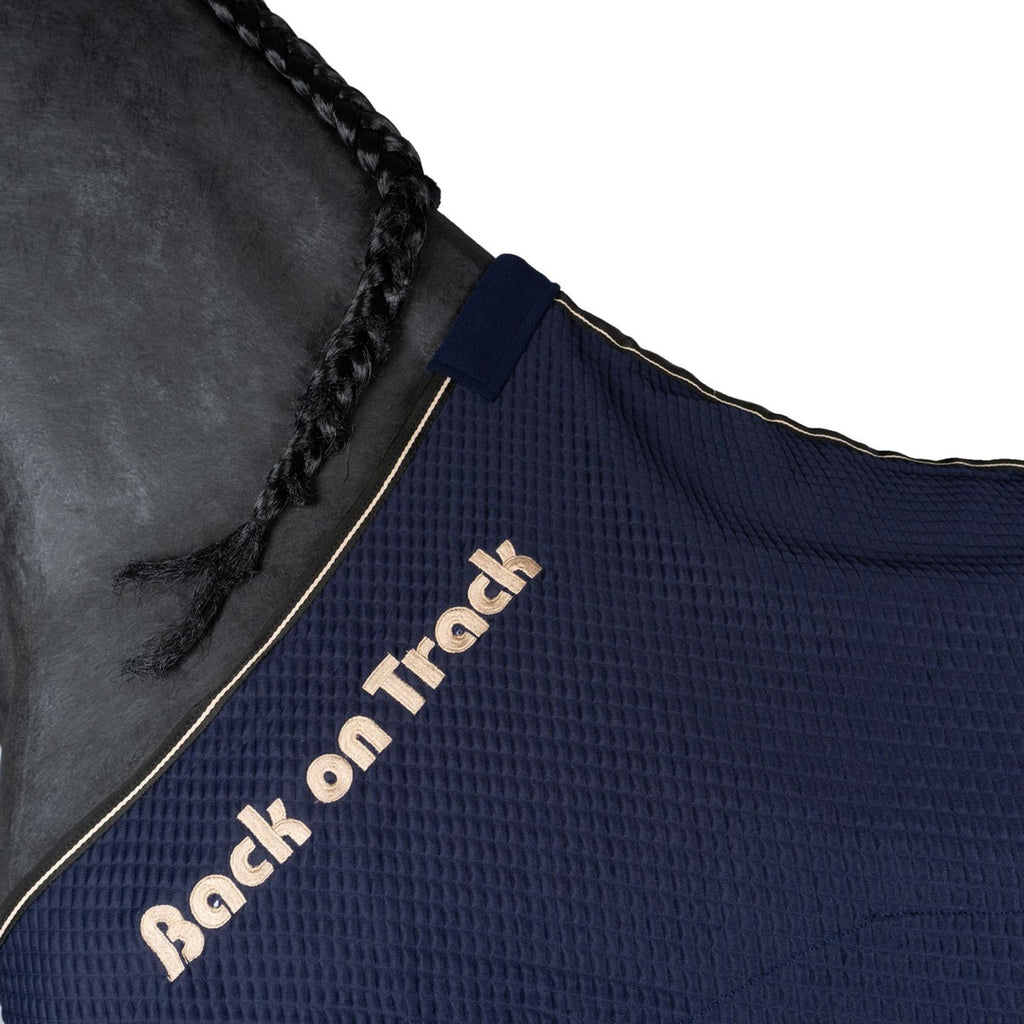 Back On Track Cooler Quick Blau
