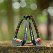 Zandona Sicherheitsbügel Omnia Rot/Schwarz