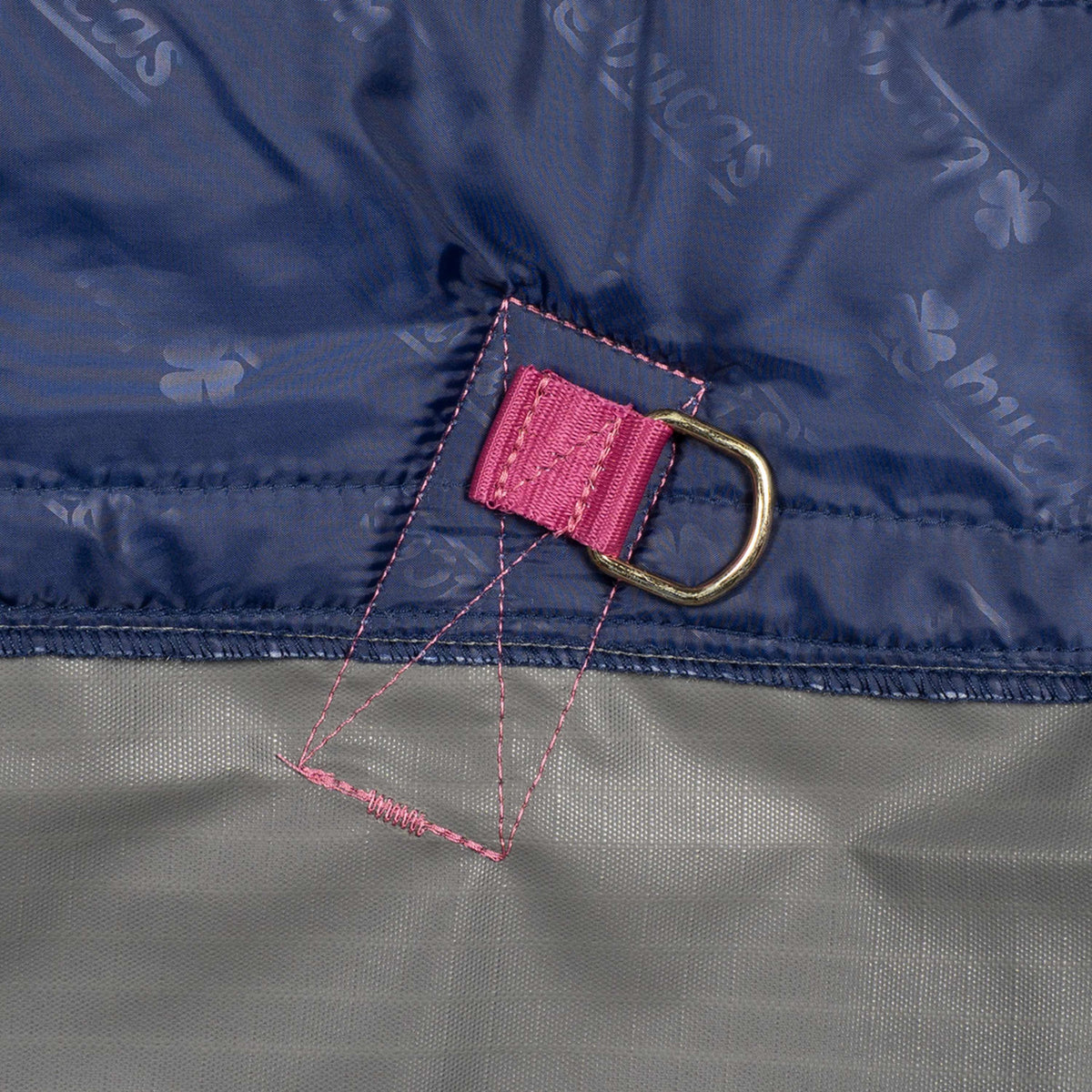 Bucas Freedom Turnout 150g Smoke Grey