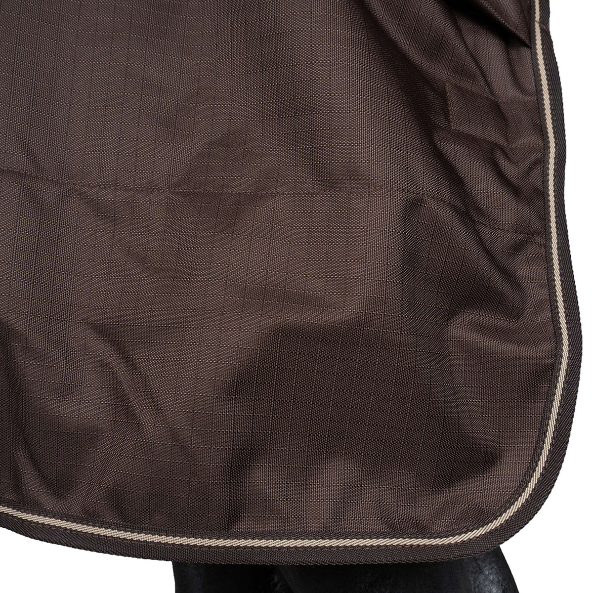 Bucas Irish Turnout 150g + Neck Set Espresso