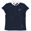 Covalliero Turniershirt SS26 Kinder Dunkle Navy