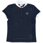 Covalliero Turniershirt SS26 Kinder Dunkle Navy