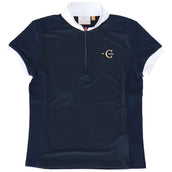 Covalliero Turniershirt SS26 Kinder Dunkle Navy