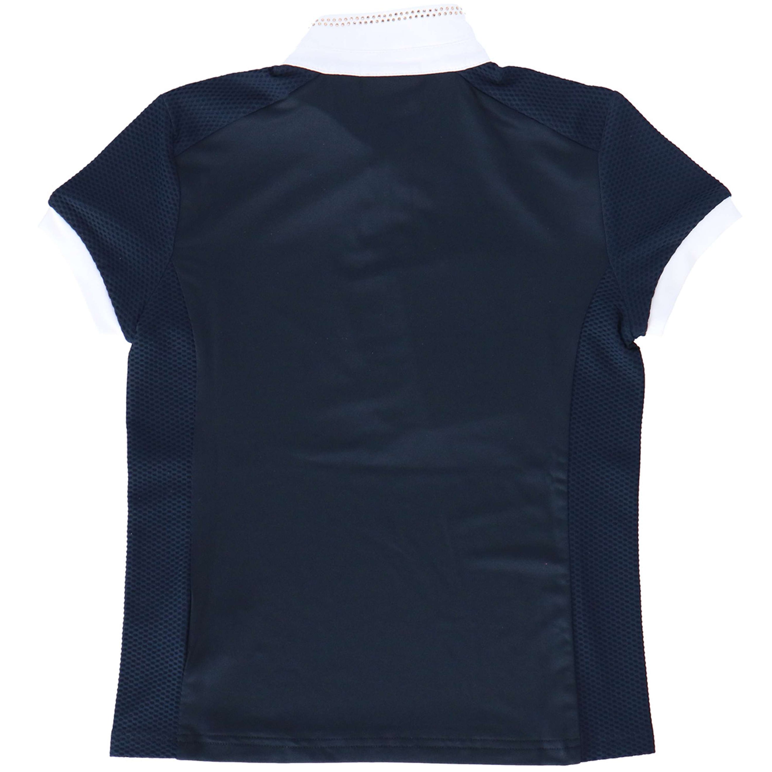 Covalliero Turniershirt SS26 Kinder Dunkle Navy Covalliero Turniershirt SS26 Kinder Dunkle Navy