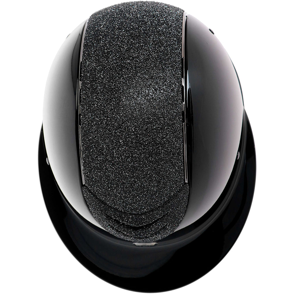 OneK Reithelm Mips Avancé Glossy Glitzer Schwarz