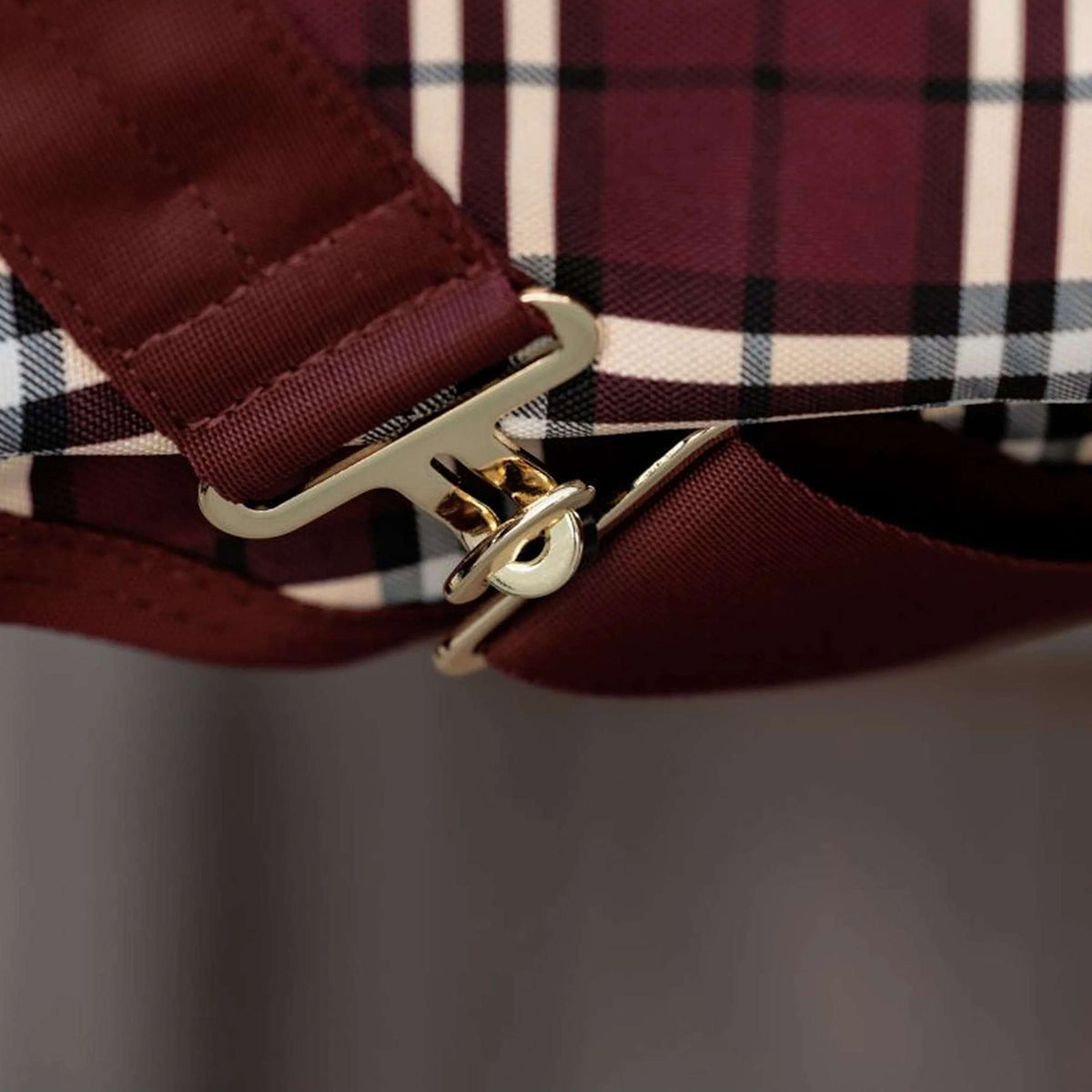 Kentucky Turnout Rug All Weather Comfort Waterproof 0g Bordeaux