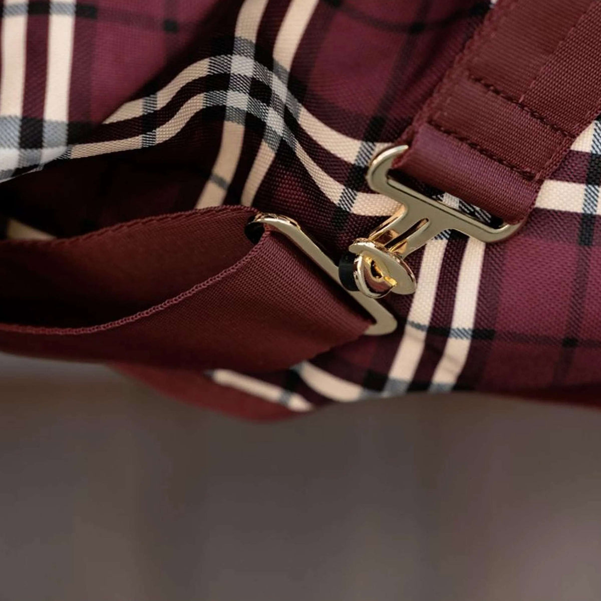 Kentucky Turnout Rug All Weather Comfort Waterproof 0g Bordeaux