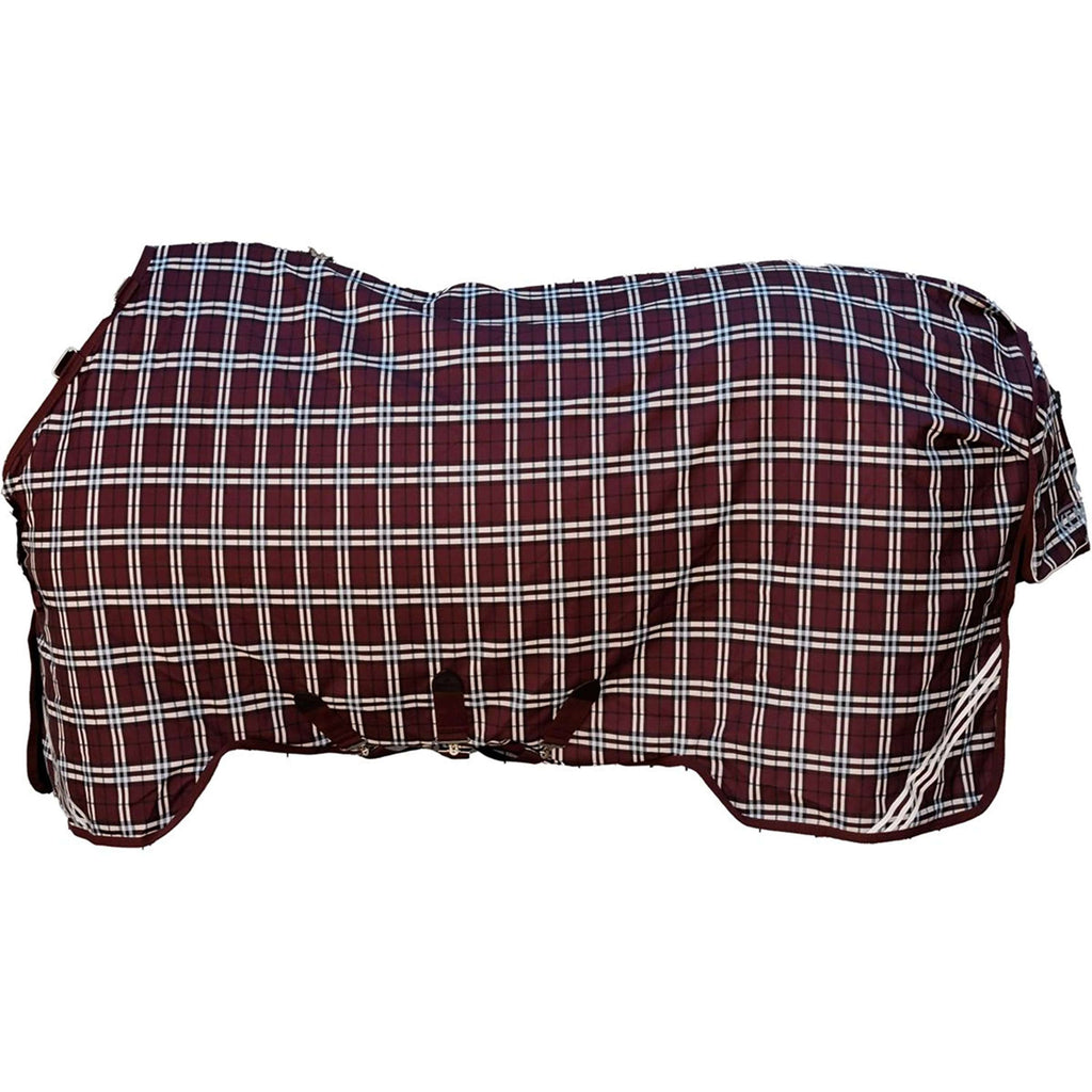 Kentucky Turnout Rug All Weather Comfort Waterproof 0g Bordeaux