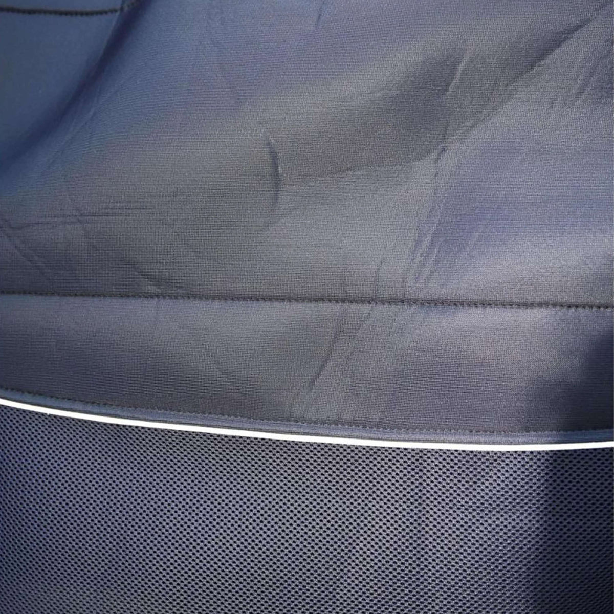 Kentucky Horsewear Fleece Liner Comfort 3D Fleece Navy