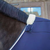 Kentucky Horsewear Fleece Liner Comfort 3D Fleece Navy