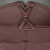 Montar Reitleggings MoGlenda Full Grip Braun