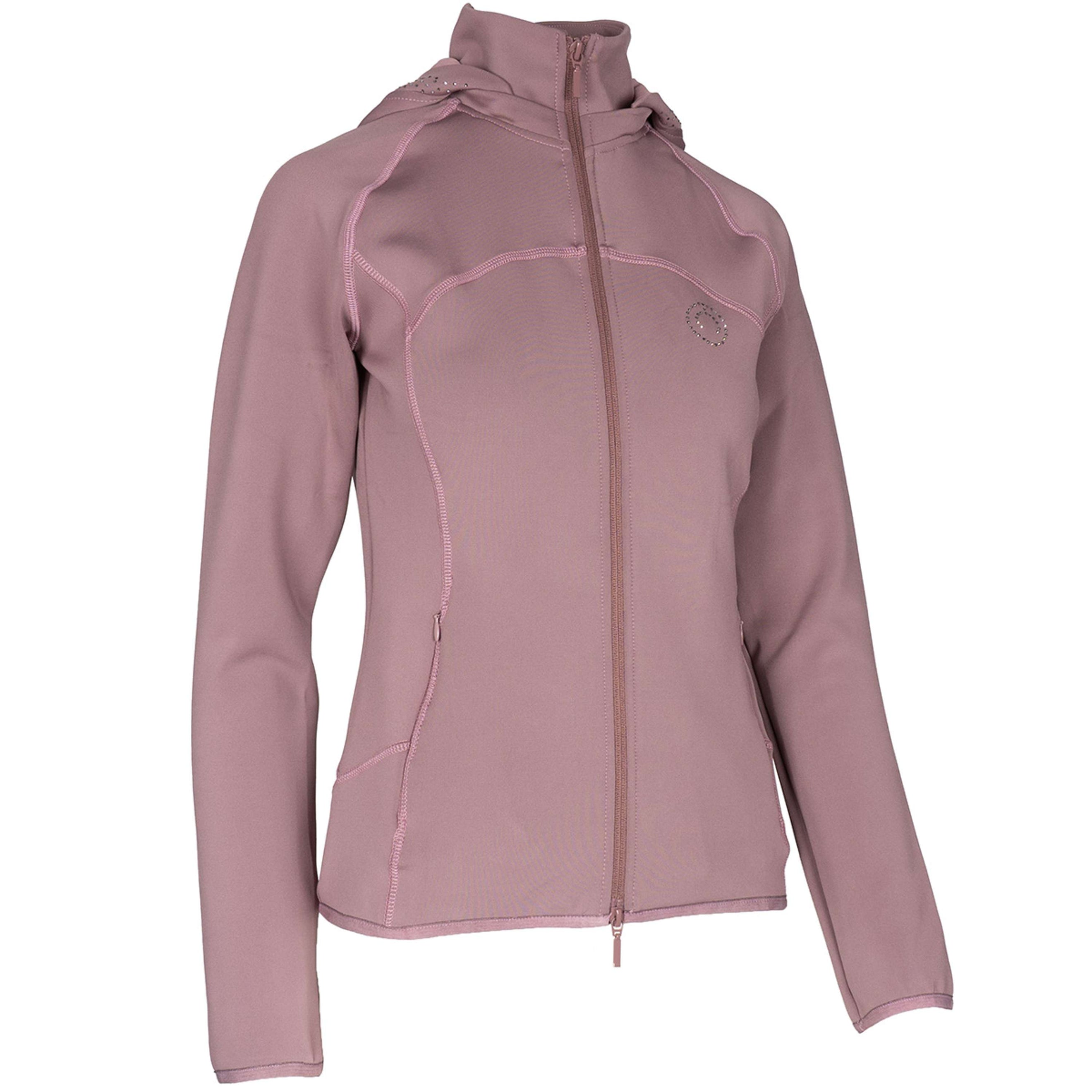 Montar Jacke MoEmilia Dusty Rose