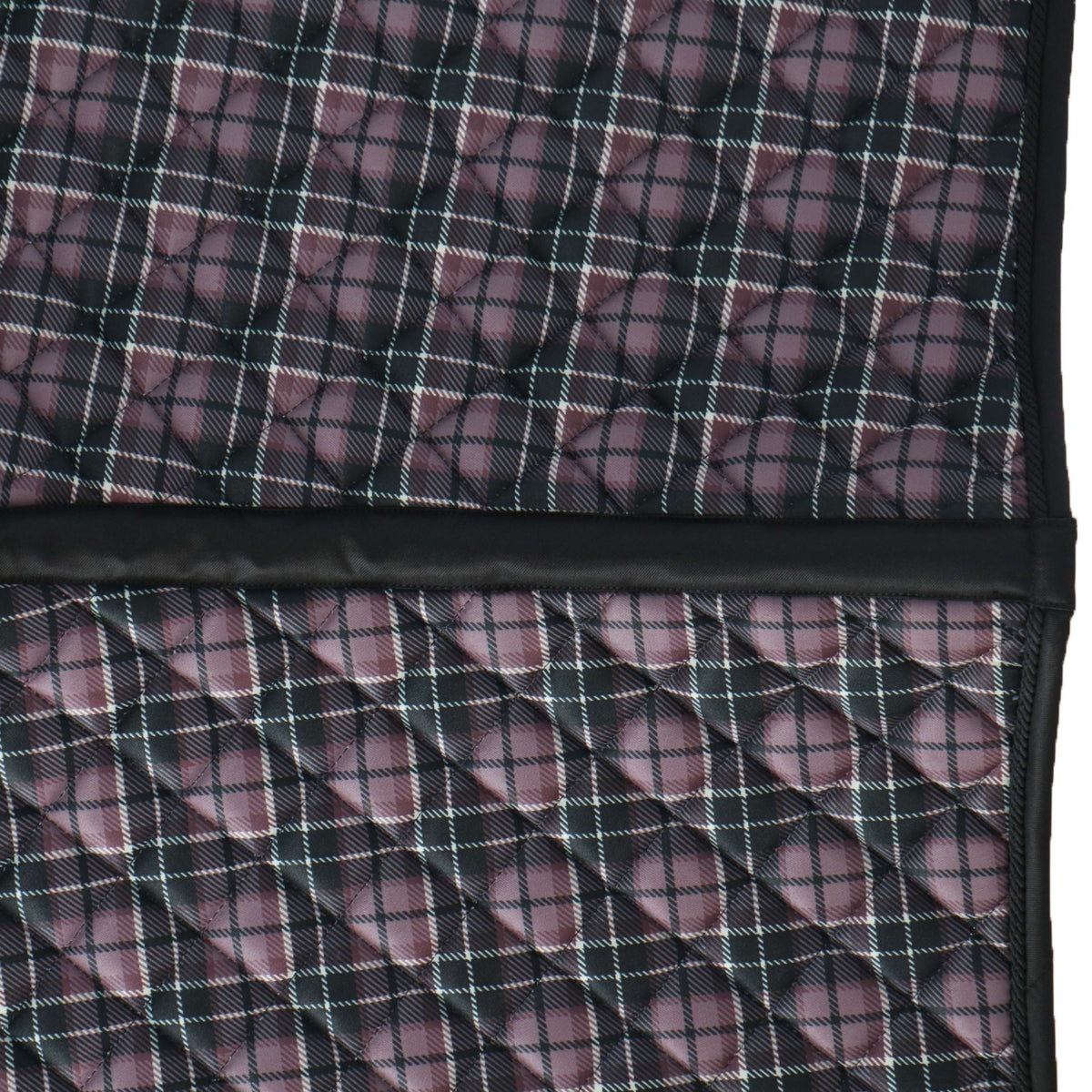 Montar Schabracke MoCheri II Dressur Black Peony