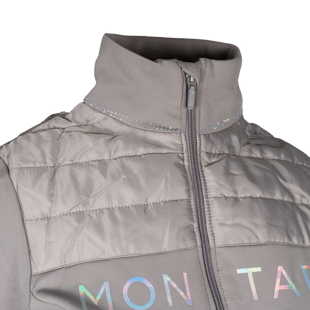 Montar Jacke MoCha Rose Grey