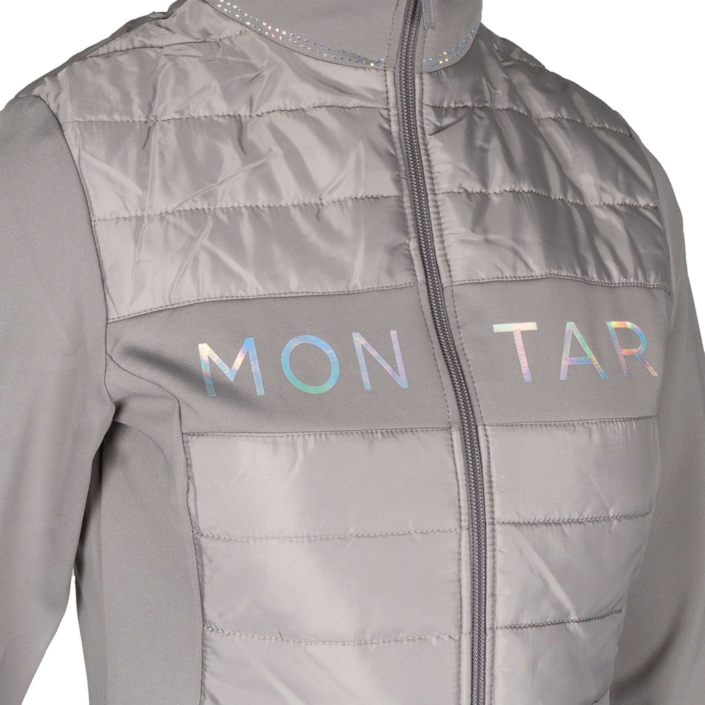 Montar Jacke MoCha Rose Grey