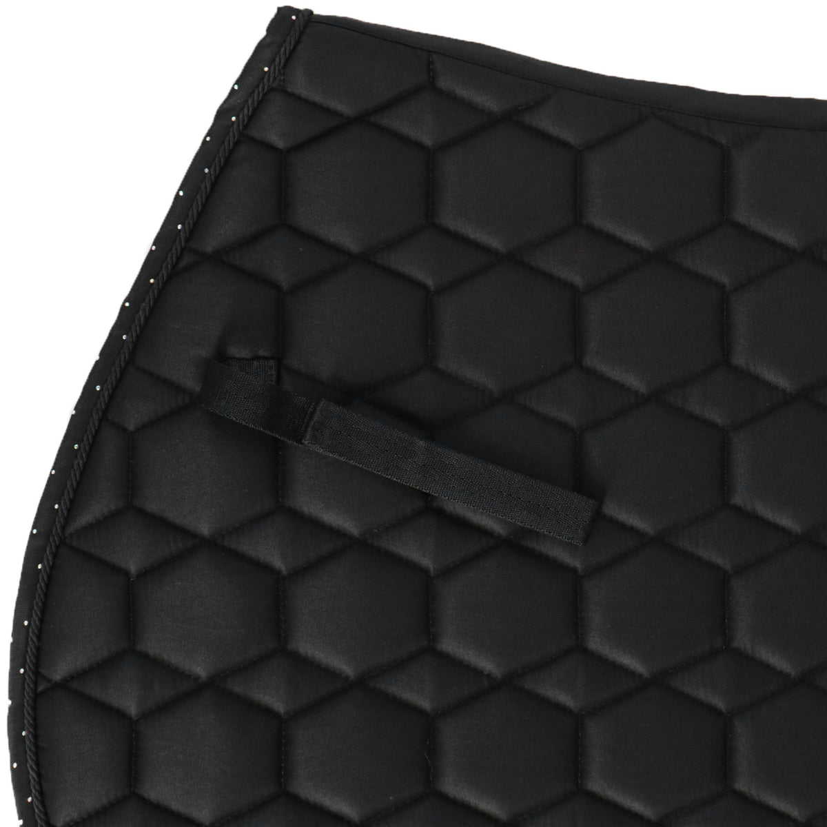 Montar Schabracke Holographic Springen Schwarz