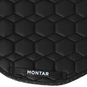 Montar Schabracke Holographic Springen Schwarz