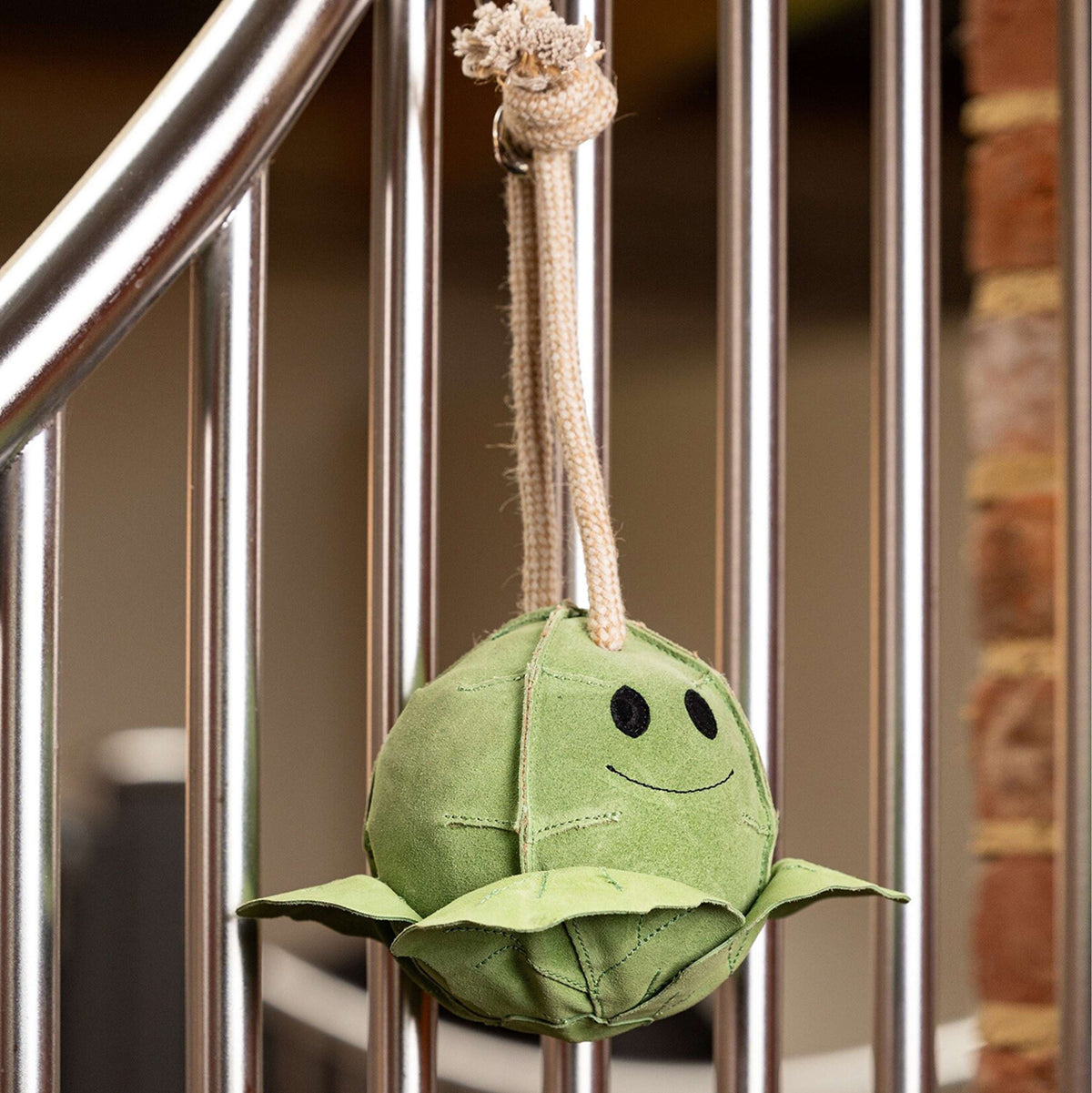 LeMieux Horse Toy Sprout Grün