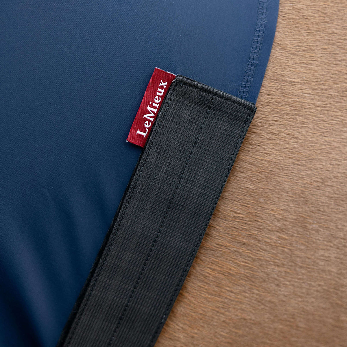 LeMieux Brustschutz Soft Anti-Rubbing Navy