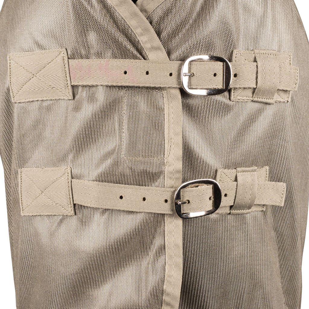 Imperial Riding Fliegendecke IRHReese mit Halsteil Leichte Olive