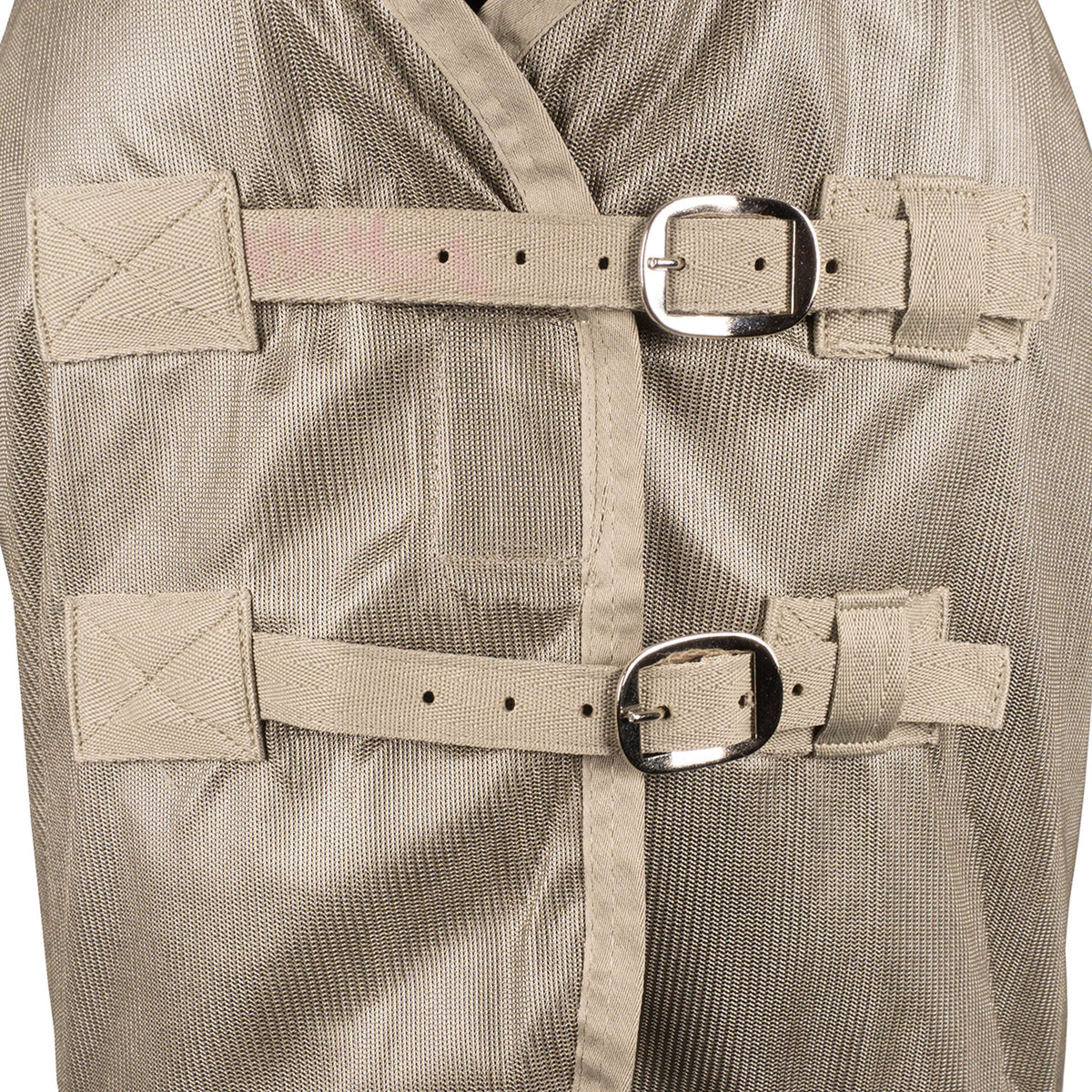 Imperial Riding Fliegendecke IRHReese mit Halsteil Leichte Olive