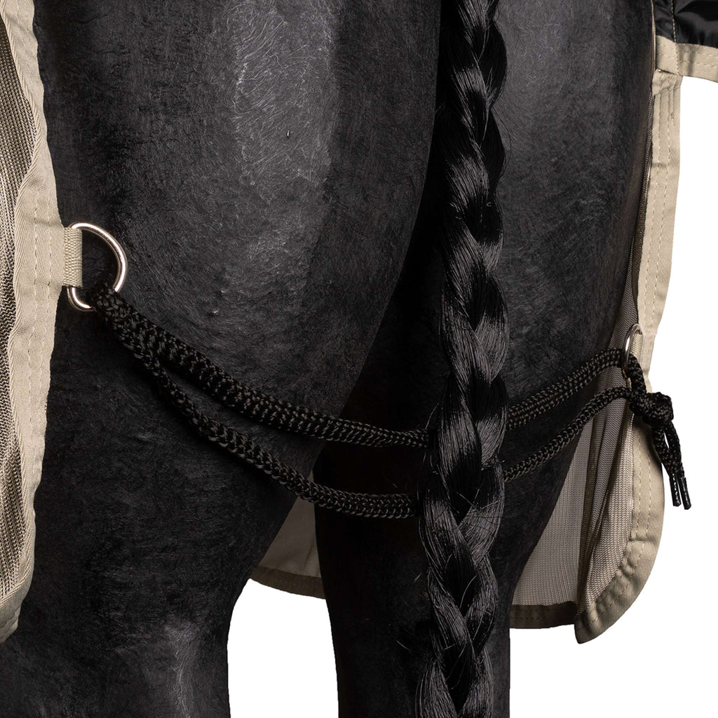 Imperial Riding Fliegendecke IRHReese mit Halsteil Leichte Olive