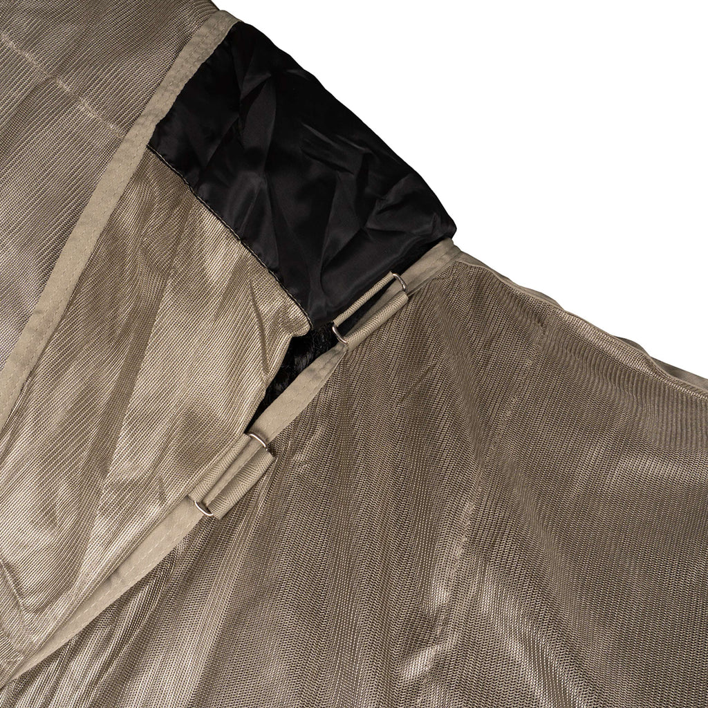 Imperial Riding Fliegendecke IRHReese mit Halsteil Leichte Olive