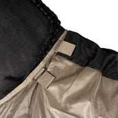 Imperial Riding Fliegendecke IRHReese mit Halsteil Leichte Olive