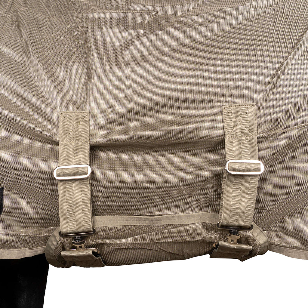 Imperial Riding Fliegendecke IRHReese mit Halsteil Leichte Olive
