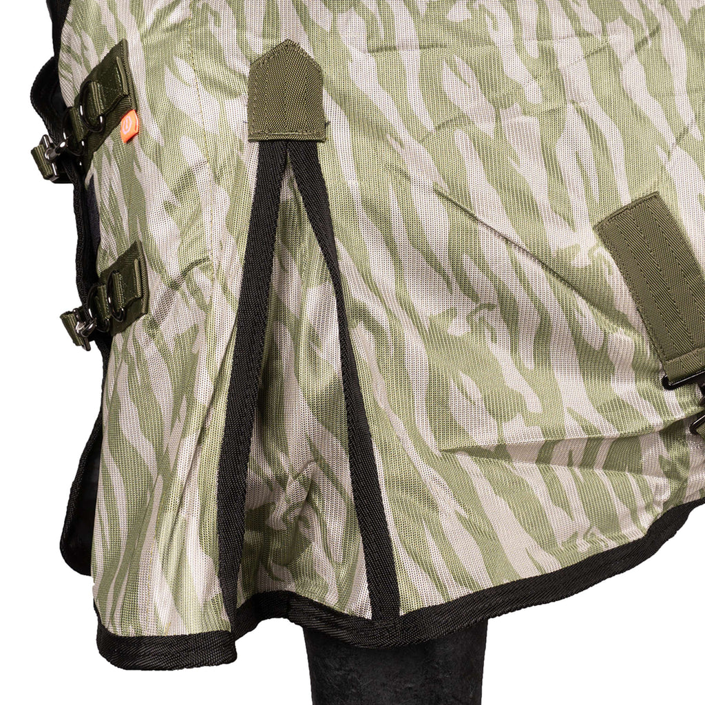 Imperial Riding Fliegendecke IRHCarlys Zebra AOP