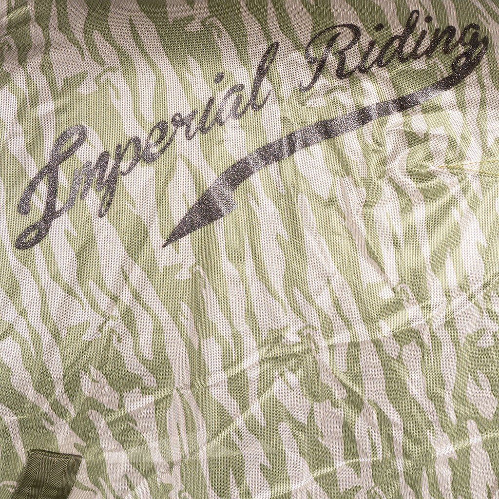 Imperial Riding Fliegendecke IRHCarlys Zebra AOP
