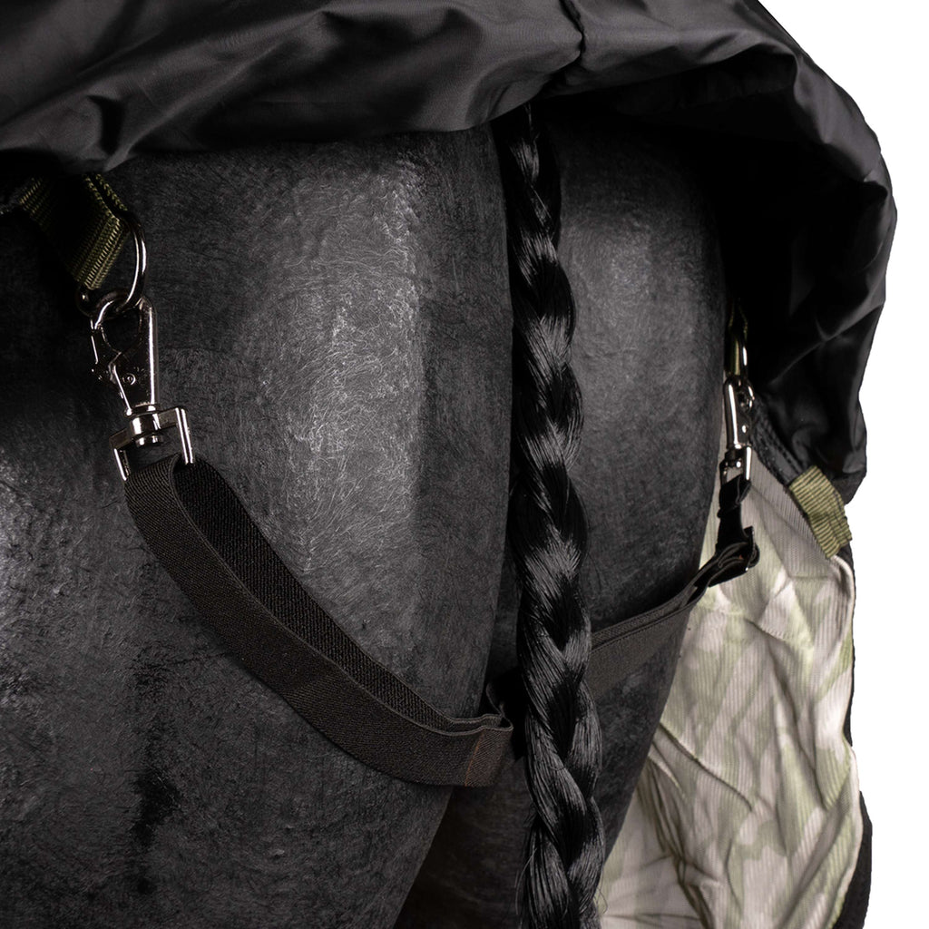 Imperial Riding Fliegendecke IRHCarlys Zebra AOP