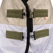 Imperial Riding Fliege und Regenschutzdecke IRHSuper-dry Leichte Olive