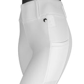 HV Polo Reitleggings HVPFavourite Full Grip WeiÃŸ