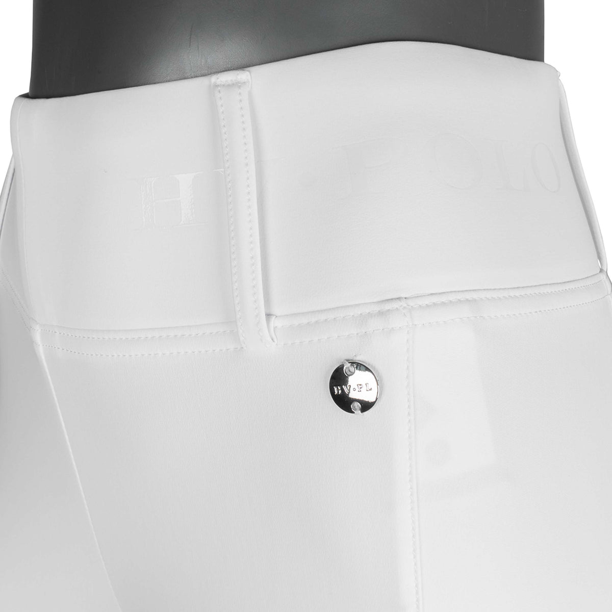 HV Polo Reitleggings HVPFavourite Full Grip WeiÃŸ