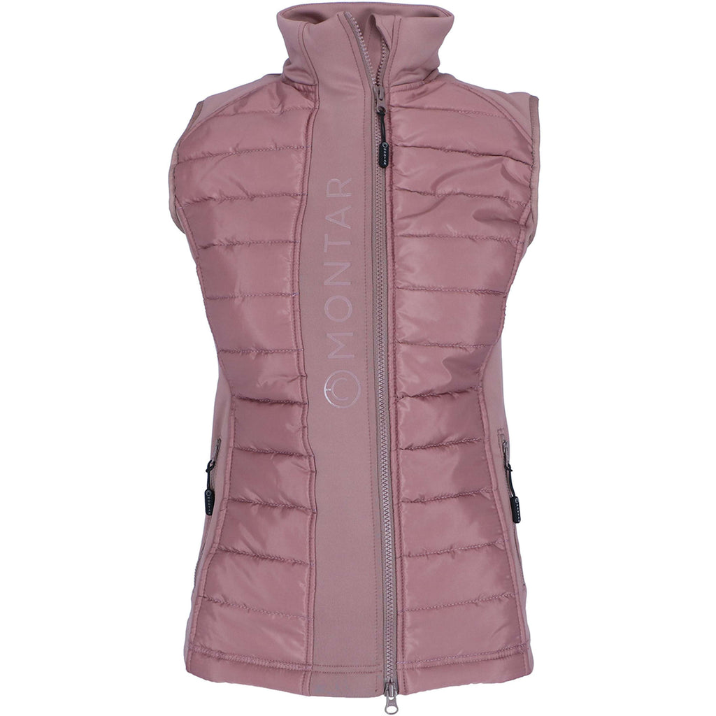 Montar Weste Emma Blush