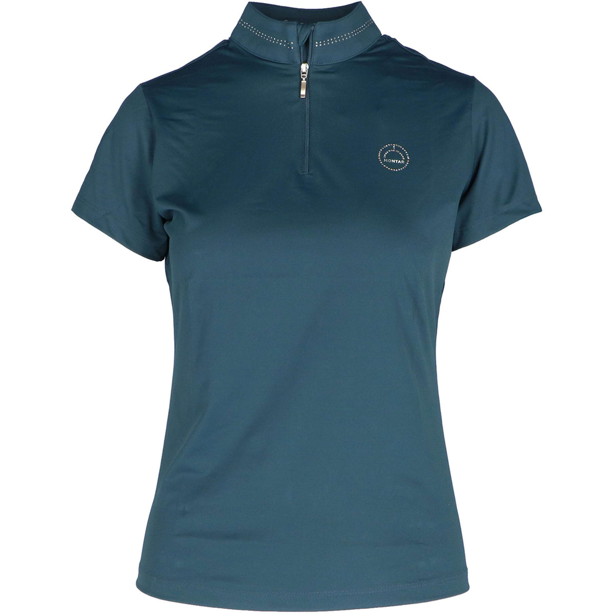 Montar Trainingsshirt MoBlair Dark Slate