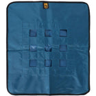 Excellent Horse Heusack Quadratisch Blau