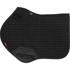 LeMieux Schabracke Cotton Square Close Contact Schwarz